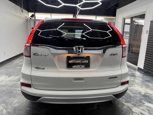 2016 Honda CR-V Touring