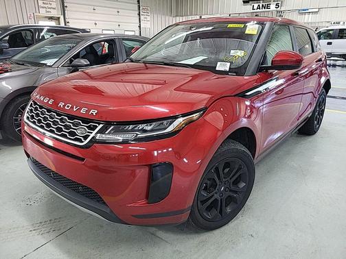 2020 Land Rover Range Rover Evoque S