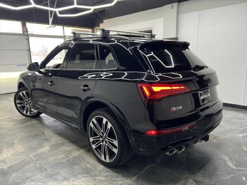 2021 Audi SQ5 3.0T Premium Plus