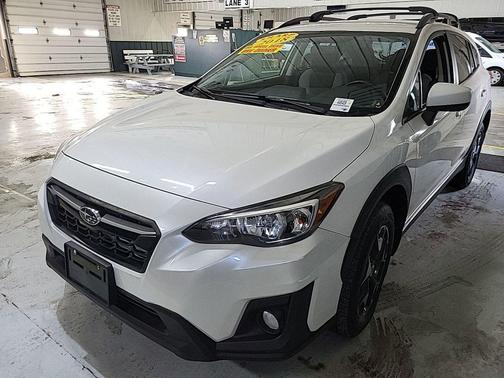 2018 Subaru Crosstrek 2.0i Premium