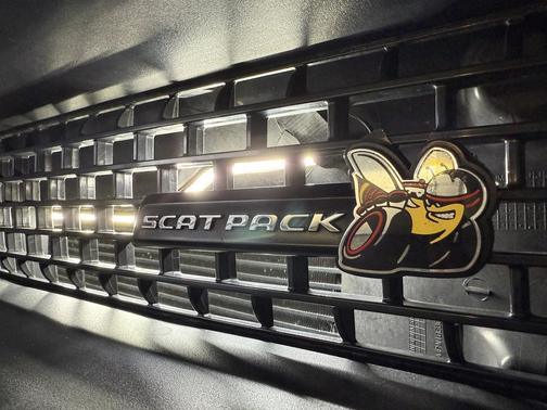 2021 Dodge Challenger R/T Scat Pack Widebody