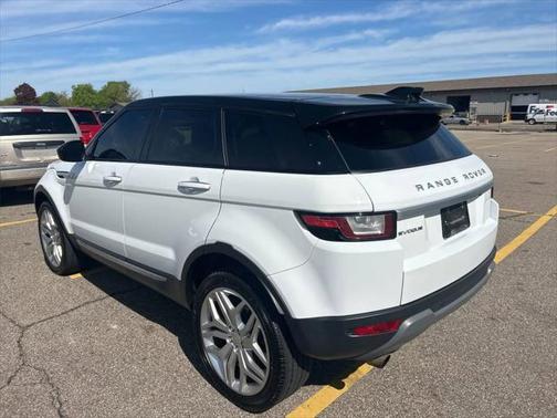 2016 Land Rover Range Rover Evoque HSE