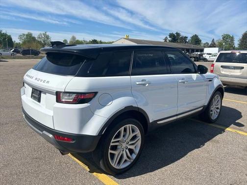 2016 Land Rover Range Rover Evoque HSE