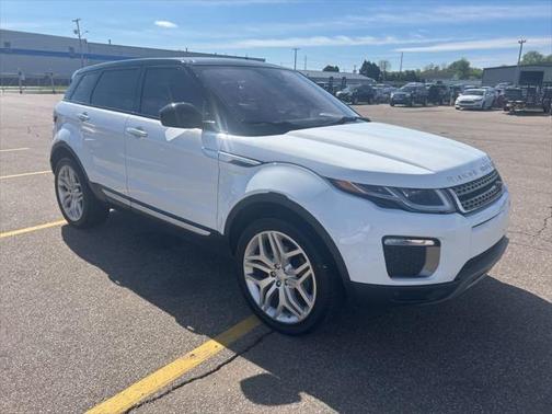 2016 Land Rover Range Rover Evoque HSE