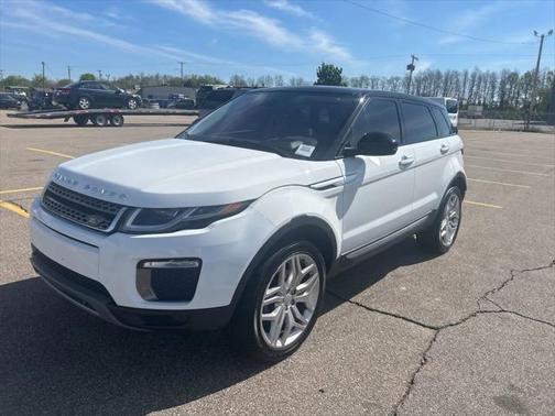 2016 Land Rover Range Rover Evoque HSE