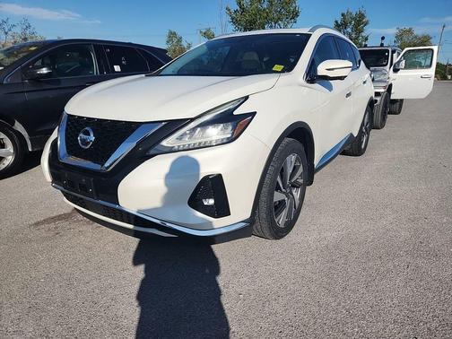 2019 Nissan Murano SL