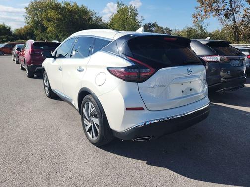2019 Nissan Murano SL