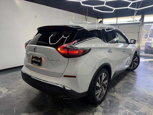 2019 Nissan Murano SL