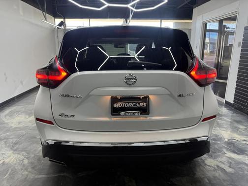 2019 Nissan Murano SL