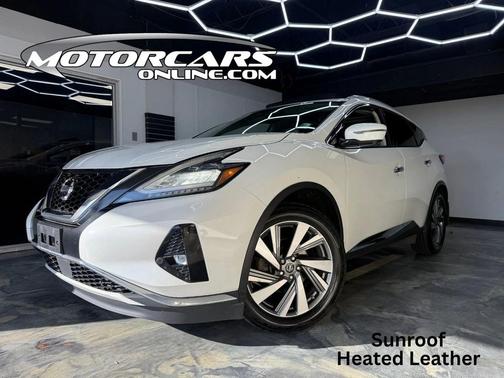2019 Nissan Murano SL