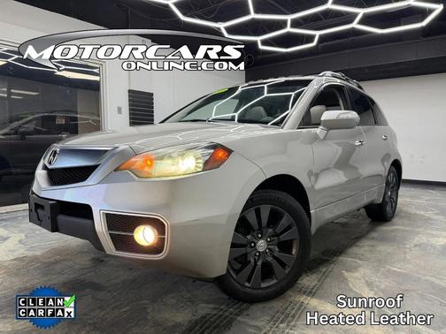 2011 Acura RDX Base