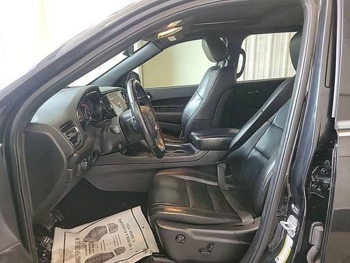 DB Black Clearcoat 2023 Dodge Durango R/T Plus AWD