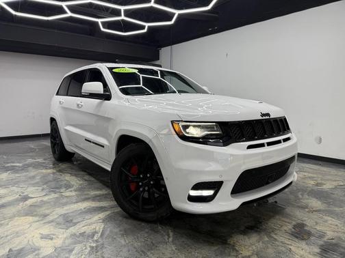 2021 Jeep Grand Cherokee SRT