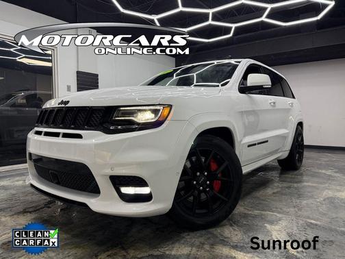 2021 Jeep Grand Cherokee SRT