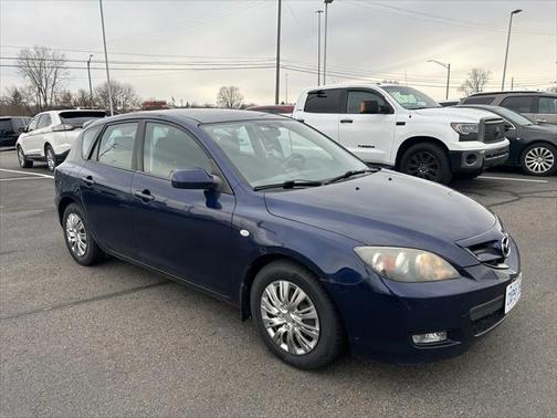 2008 Mazda Mazda3 GX