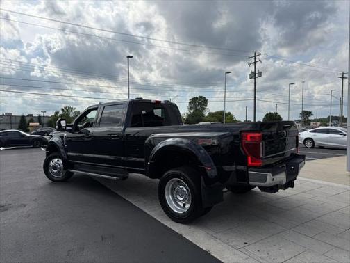 2022 Ford F-450 Lariat