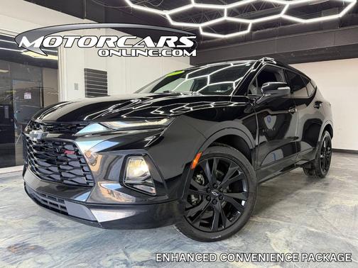 2022 Chevrolet Blazer RS