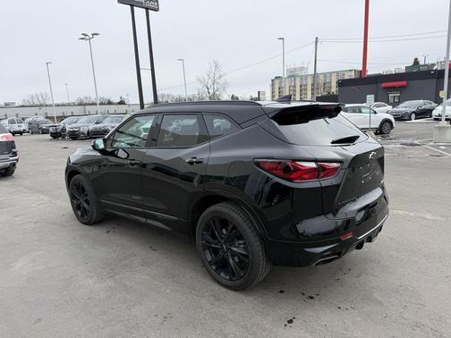 2022 Chevrolet Blazer RS