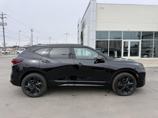 2022 Chevrolet Blazer RS