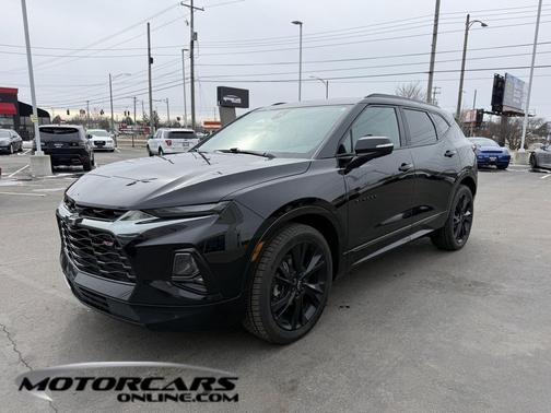 2022 Chevrolet Blazer RS