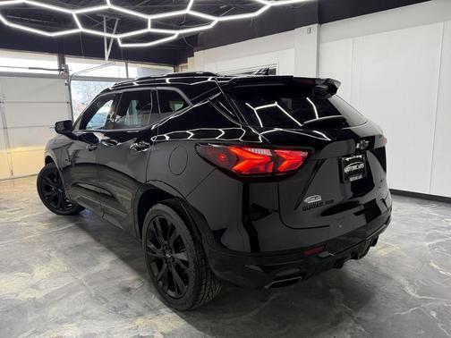 2022 Chevrolet Blazer RS