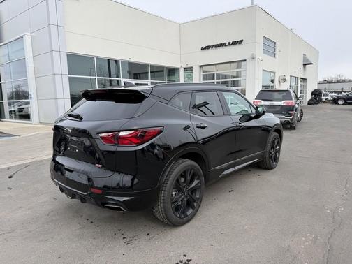2022 Chevrolet Blazer RS