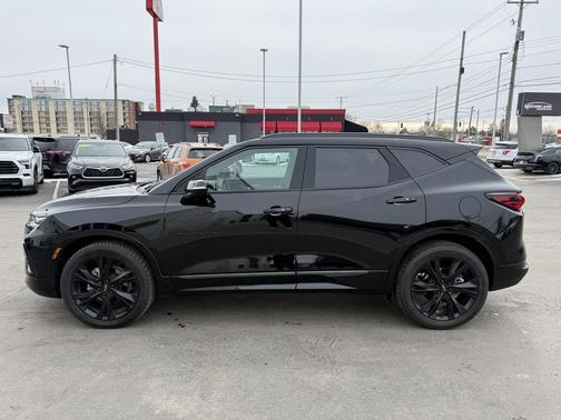 2022 Chevrolet Blazer RS