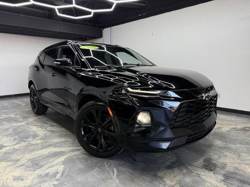 2022 Chevrolet Blazer RS
