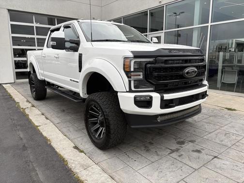 2020 Ford F-250 Lariat