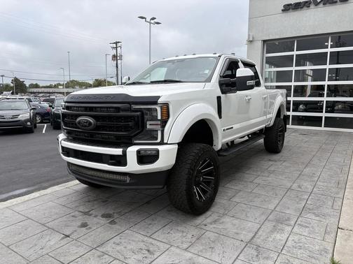 2020 Ford F-250 Lariat