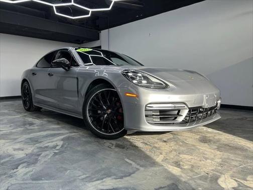 2021 Porsche Panamera 4S