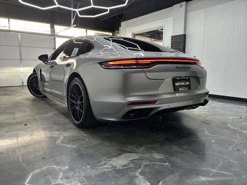 2021 Porsche Panamera 4S