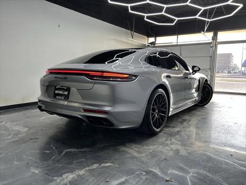 2021 Porsche Panamera 4S