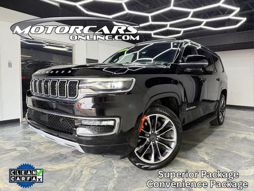 2023 Jeep Wagoneer Series II