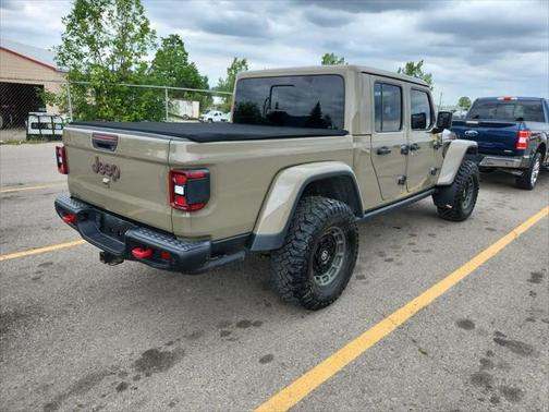 2020 Jeep Gladiator Rubicon