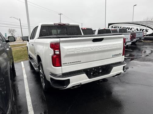 2022 Chevrolet Silverado 1500 High Country