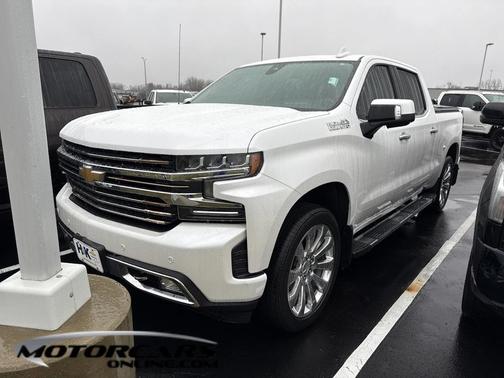 2022 Chevrolet Silverado 1500 High Country