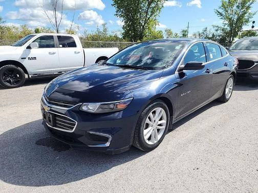 2016 Chevrolet Malibu 1LT
