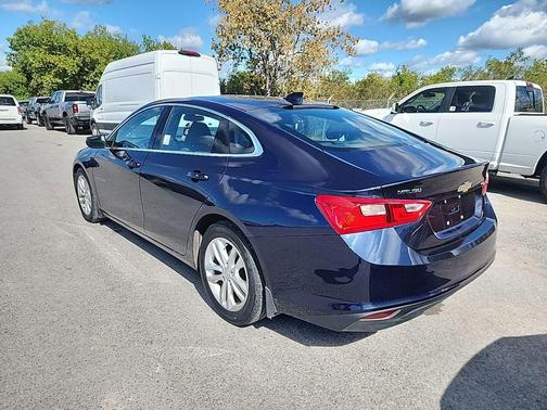 2016 Chevrolet Malibu 1LT