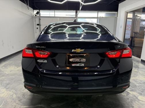 2016 Chevrolet Malibu 1LT