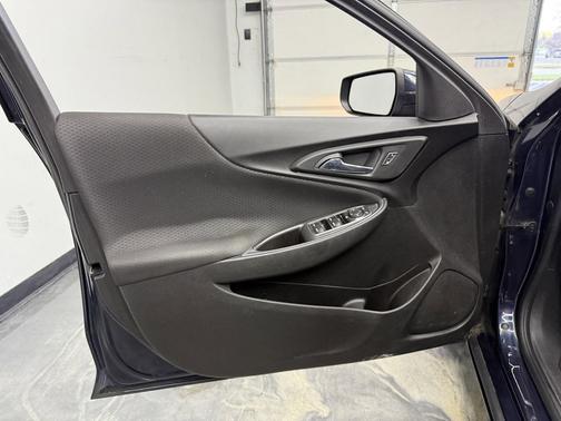 2016 Chevrolet Malibu 1LT