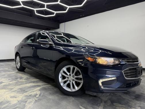 2016 Chevrolet Malibu 1LT