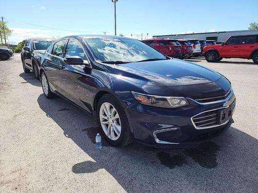 2016 Chevrolet Malibu 1LT