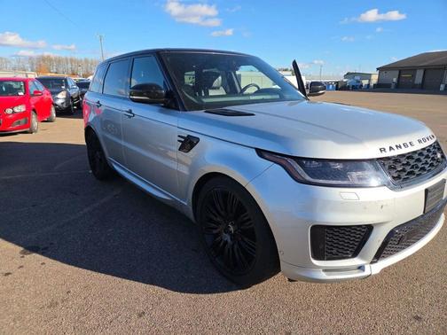 2018 Land Rover Range Rover Sport HSE Dynamic