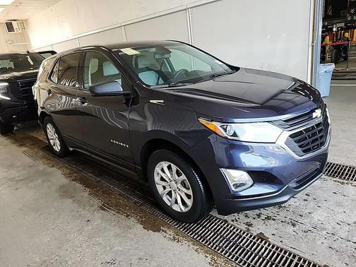 2019 Chevrolet Equinox LS