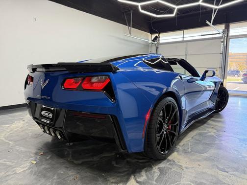 2016 Chevrolet Corvette Stingray