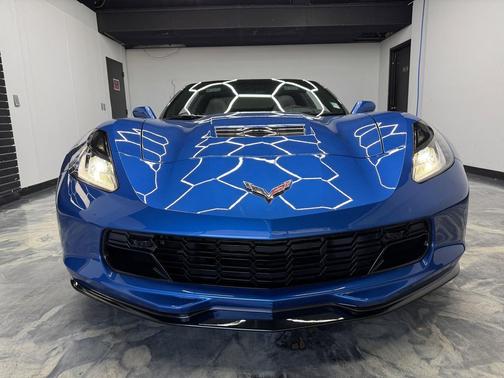 2016 Chevrolet Corvette Stingray