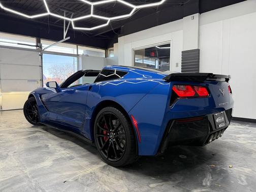 2016 Chevrolet Corvette Stingray