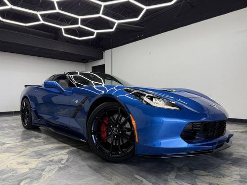 2016 Chevrolet Corvette Stingray