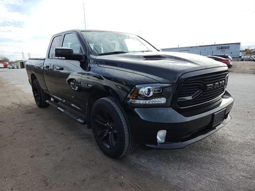 2018 RAM 1500 Sport